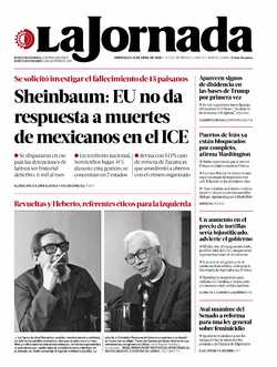 Portada de 2026/04/15. Seleccione para ir a esta edición.