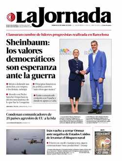 Portada de 2026/04/19. Seleccione para ir a esta edición.