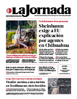 Portada de 2026/04/21. Seleccione para ir a esta edición.