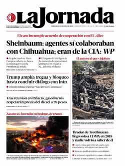 Portada de 2026/04/22. Seleccione para ir a esta edición.